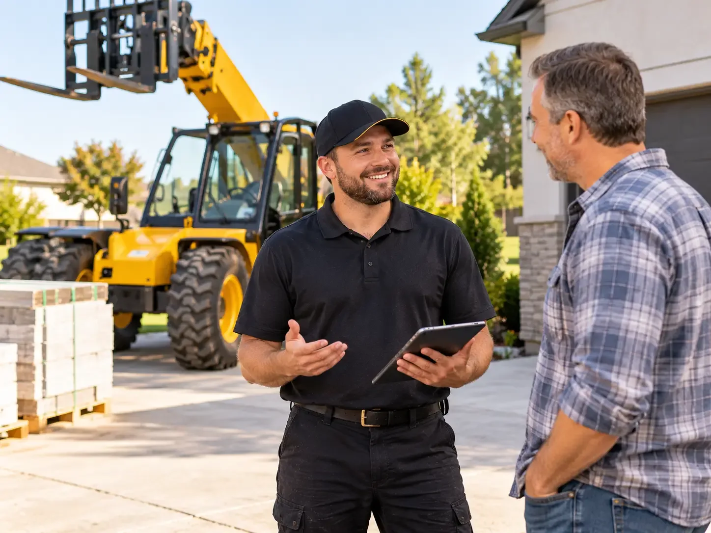 Forklift Rental Caledonia, ND FAQs